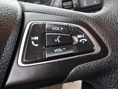 2022 Ford EcoSport S