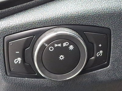 2022 Ford EcoSport S