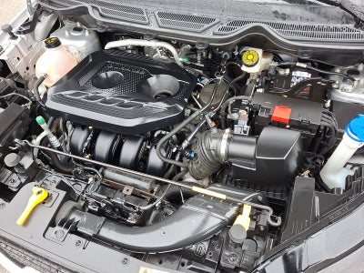 2022 Ford EcoSport S
