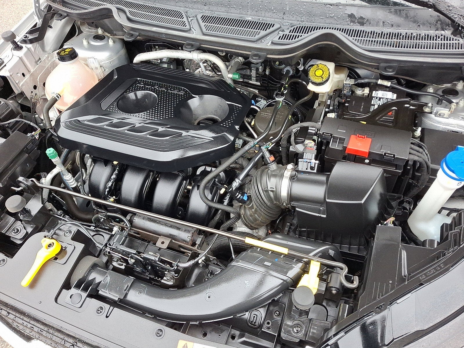 2022 Ford EcoSport S