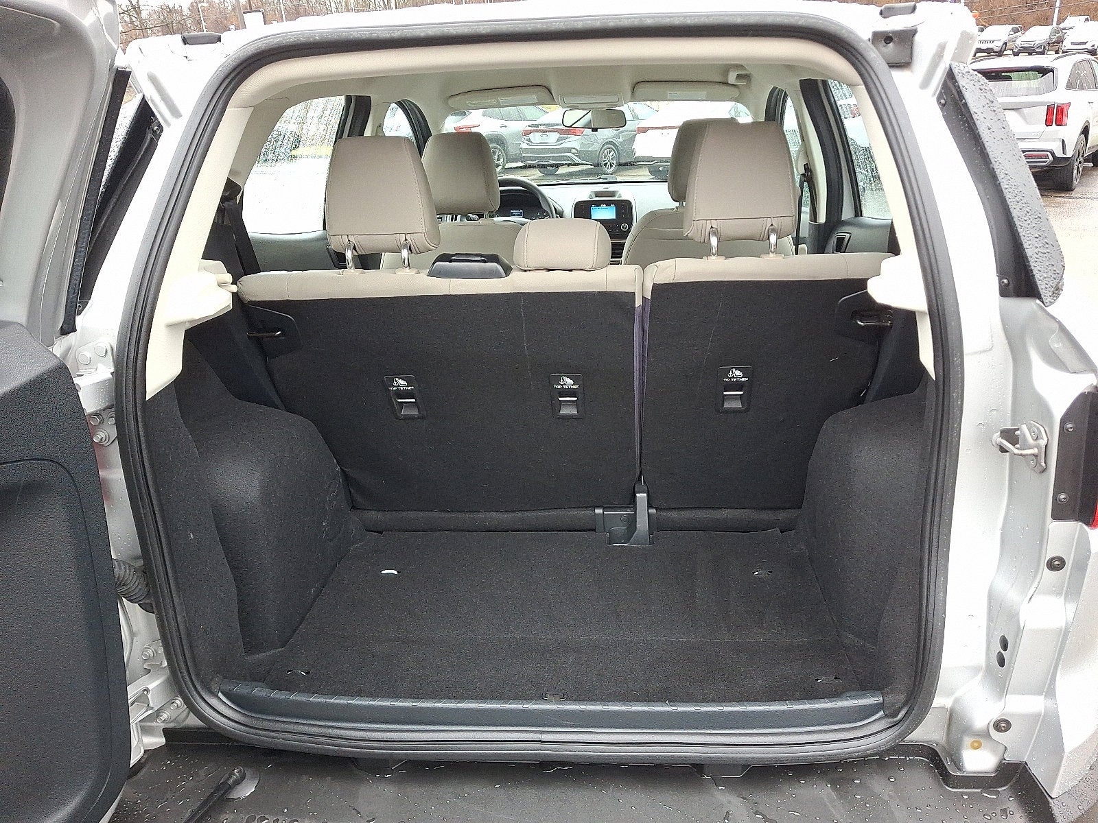 2022 Ford EcoSport S