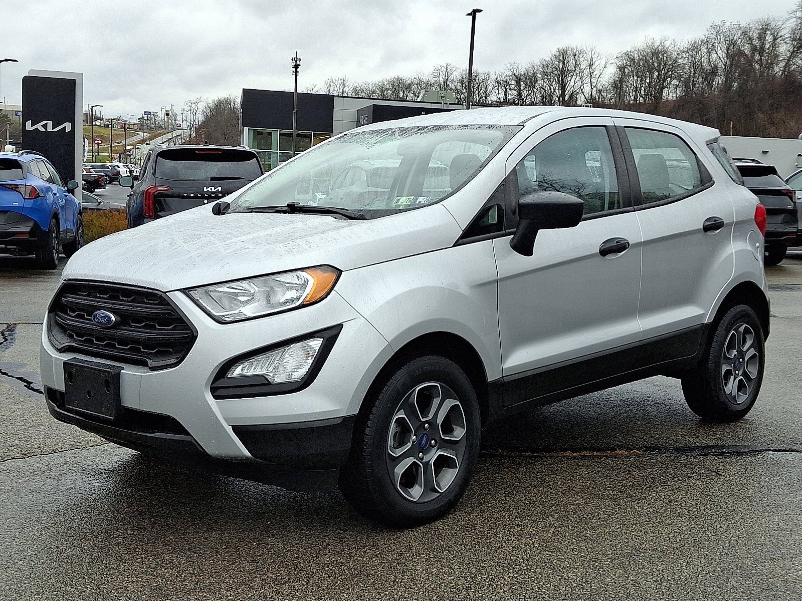 2022 Ford EcoSport S