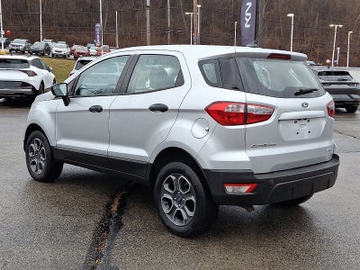2022 Ford EcoSport S