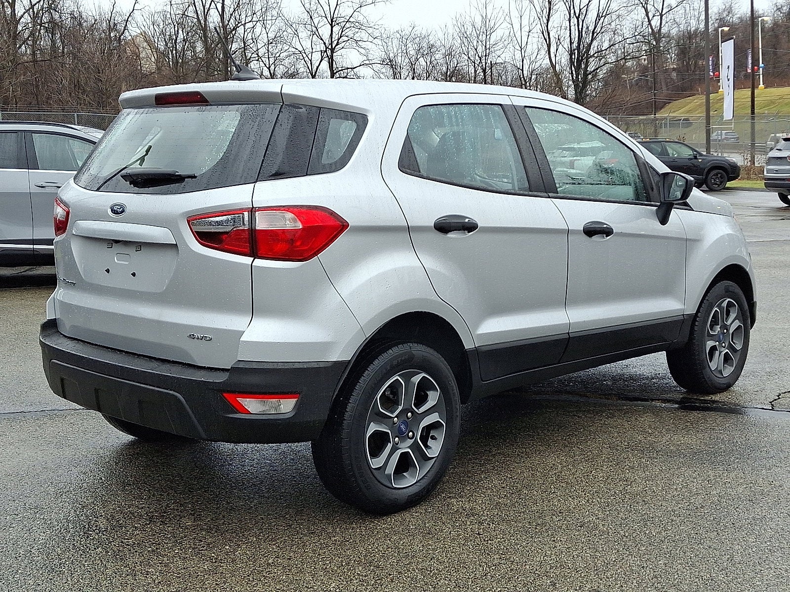 2022 Ford EcoSport S