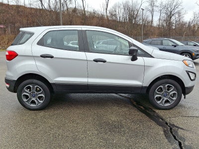 2022 Ford EcoSport S