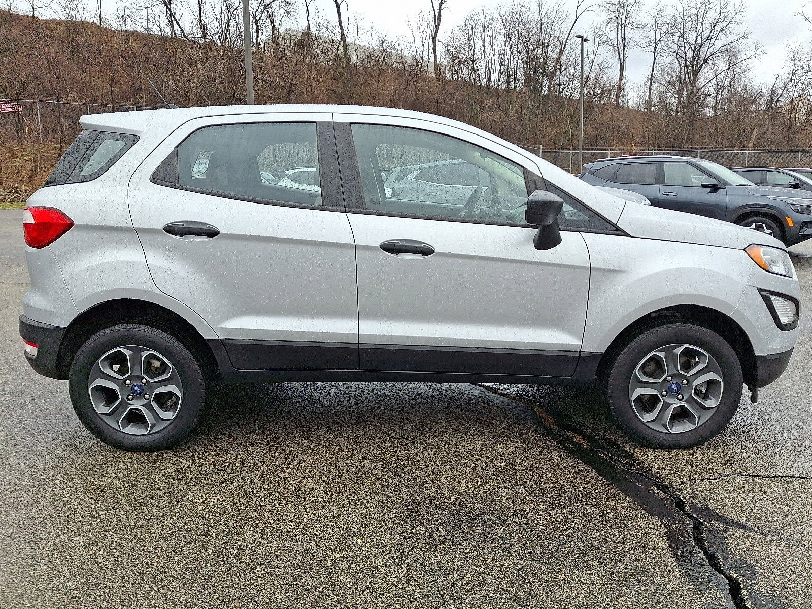 2022 Ford EcoSport S