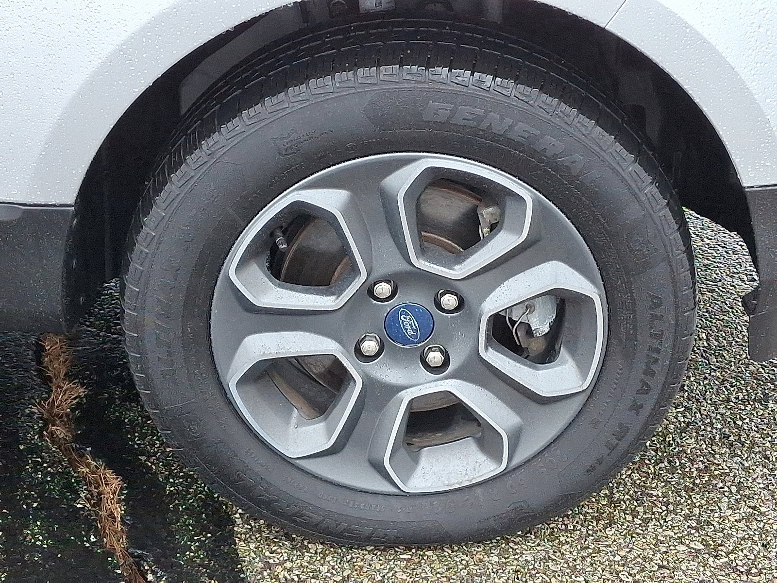 2022 Ford EcoSport S