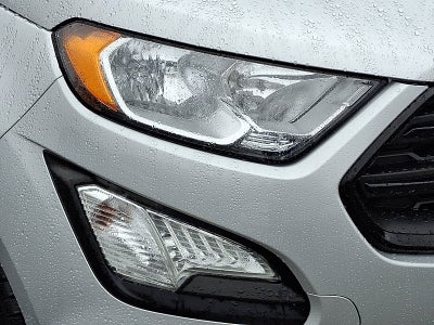 2022 Ford EcoSport S