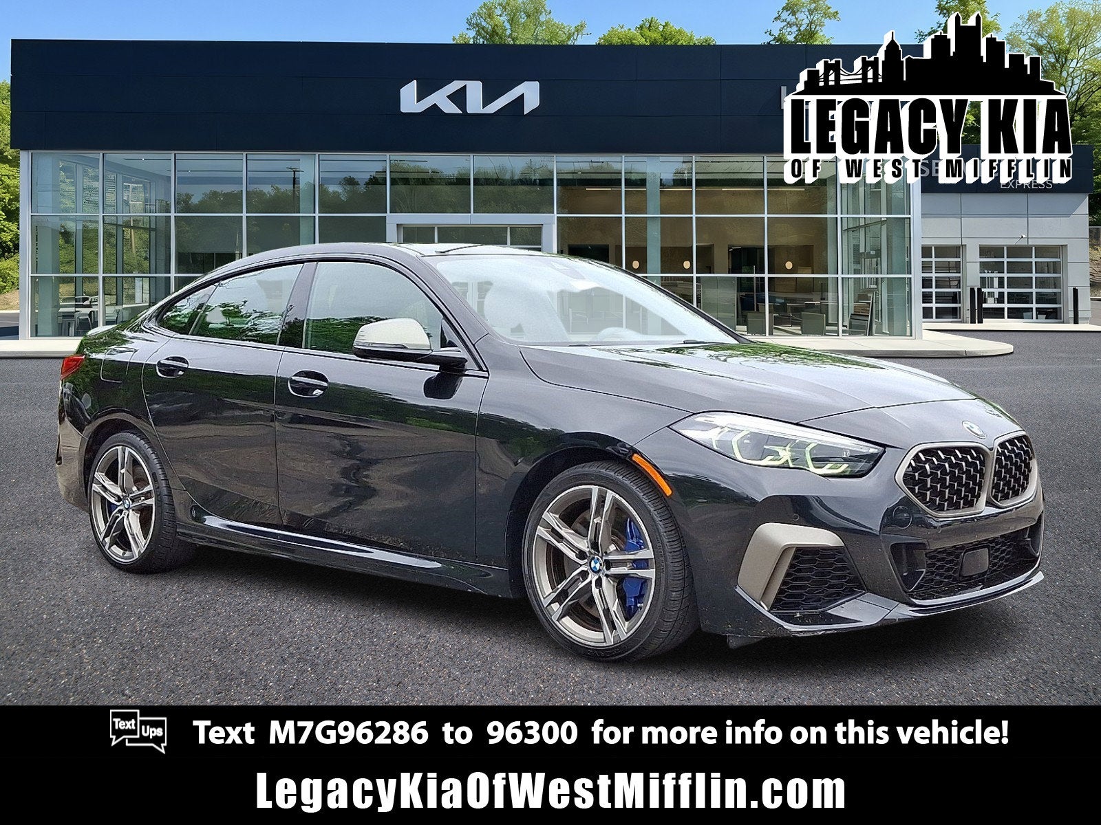 2021 BMW 2 Series M235i xDrive Gran Coupe's photo