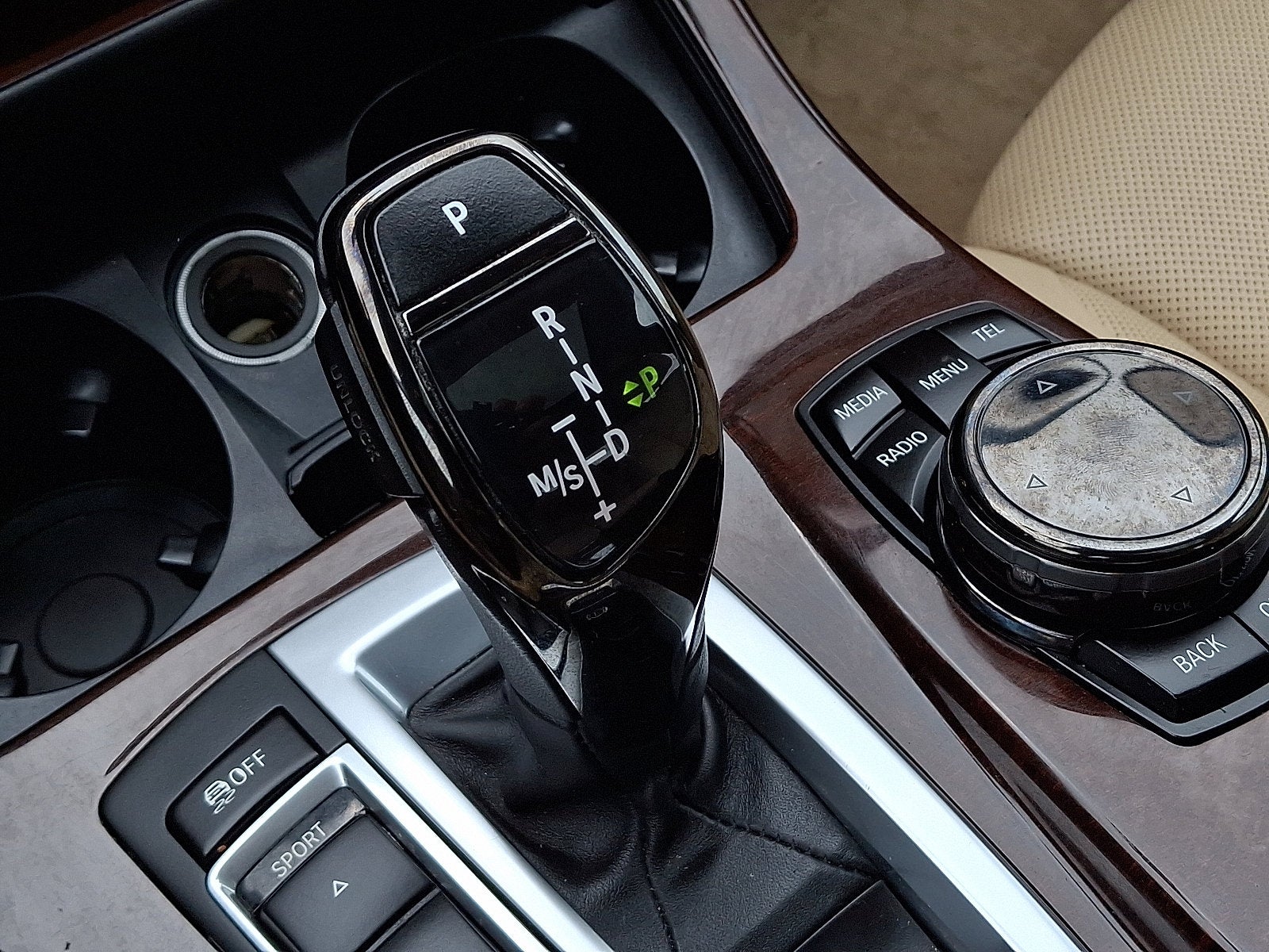 2015 BMW 5 Series 550i xDrive