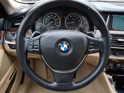 2015 BMW 5 Series 550i xDrive
