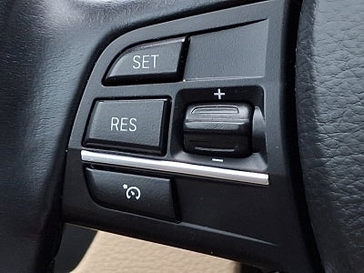 2015 BMW 5 Series 550i xDrive