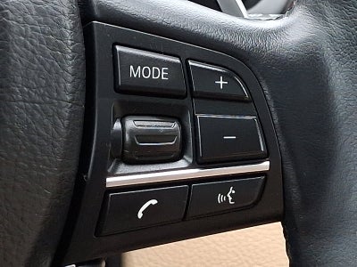 2015 BMW 5 Series 550i xDrive