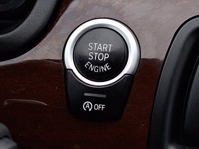 2015 BMW 5 Series 550i xDrive