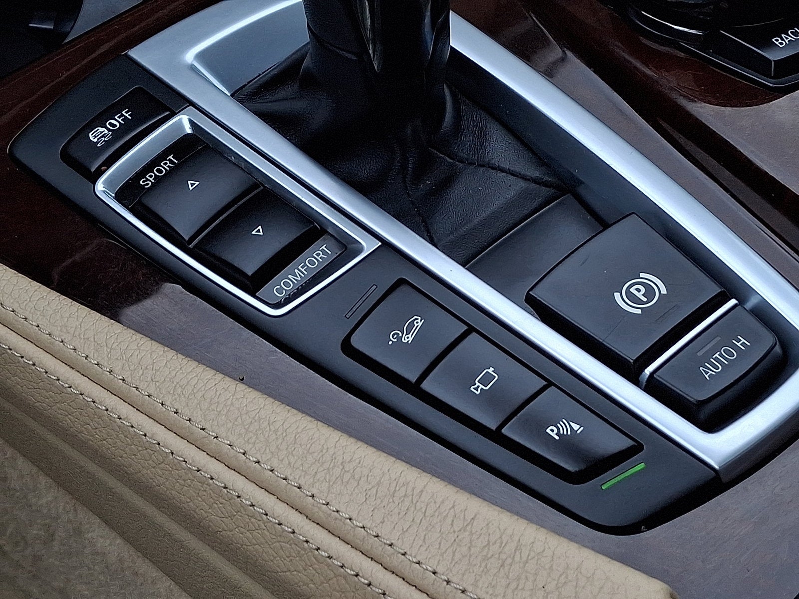 2015 BMW 5 Series 550i xDrive