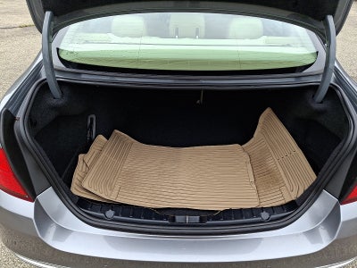 2015 BMW 5 Series 550i xDrive