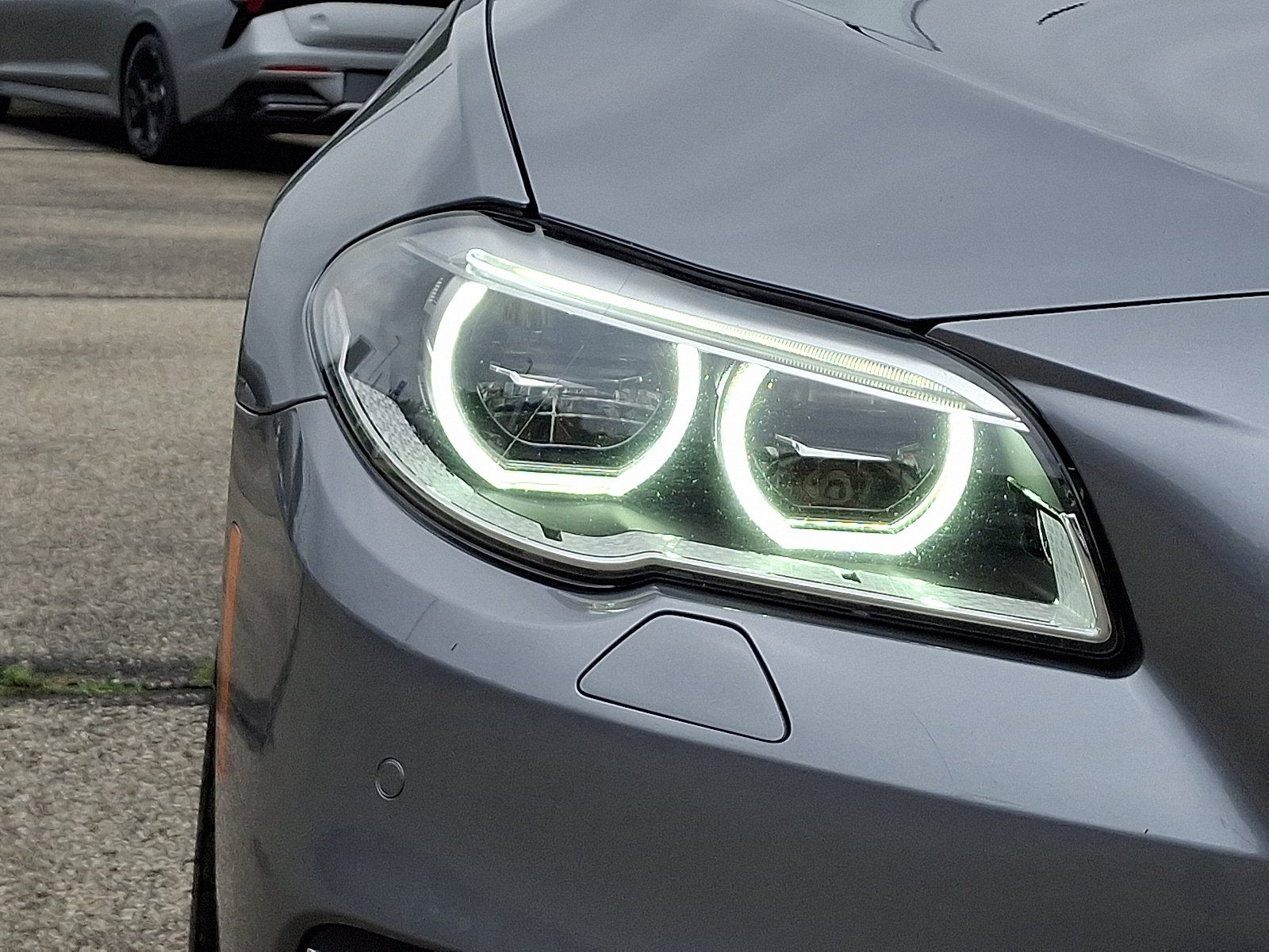 2015 BMW 5 Series 550i xDrive