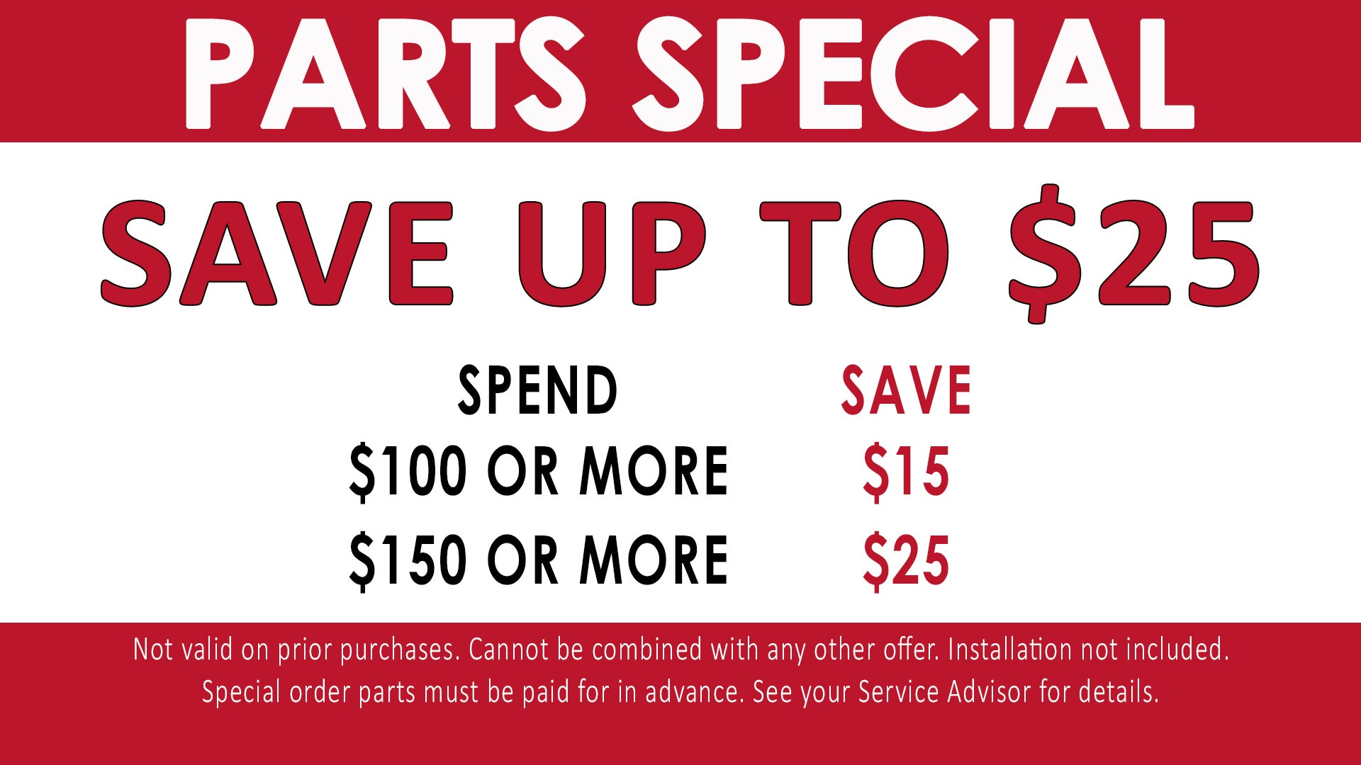 Century 3 Parts Discount