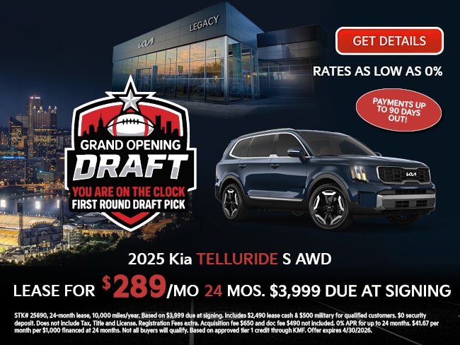 2025 Kia TELLURIDE SX