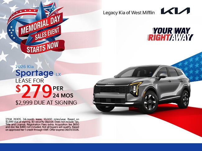 kia sporatge Lx
