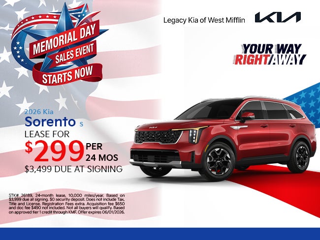 Kia Sorento