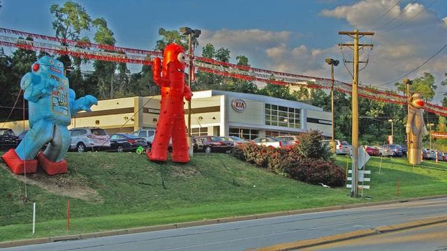 Legacy Kia of West Mifflin in West Mifflin PA
