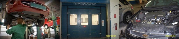 Collision Center | Legacy Kia of West Mifflin in West Mifflin PA